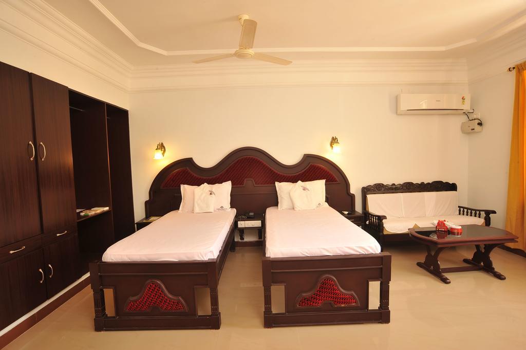Indraprastha Beach Resort 바르칼라 외부 사진