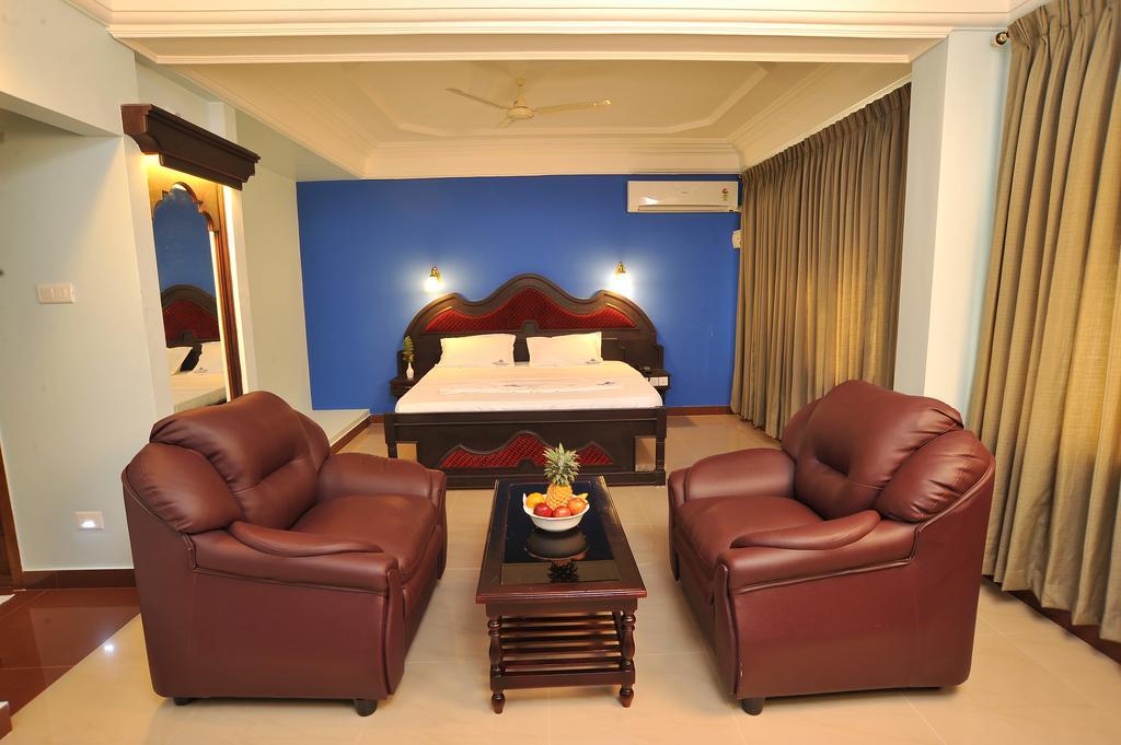 Indraprastha Beach Resort 바르칼라 외부 사진