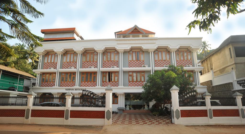 Indraprastha Beach Resort 바르칼라 외부 사진
