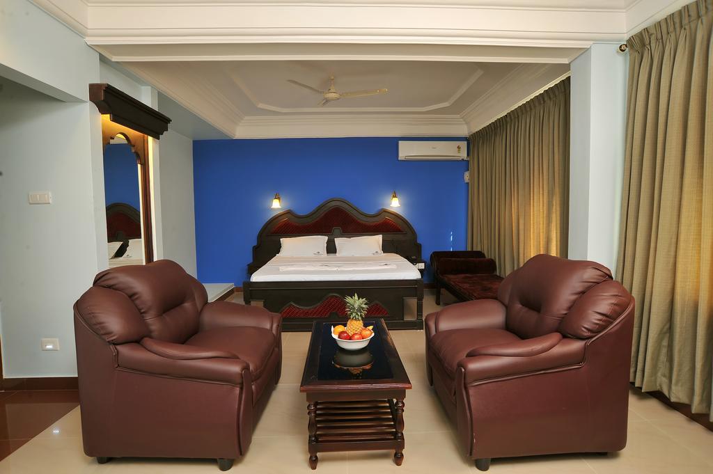 Indraprastha Beach Resort 바르칼라 외부 사진