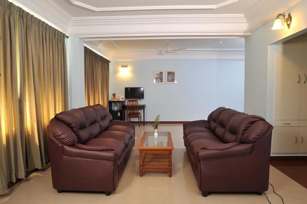 Indraprastha Beach Resort 바르칼라 외부 사진