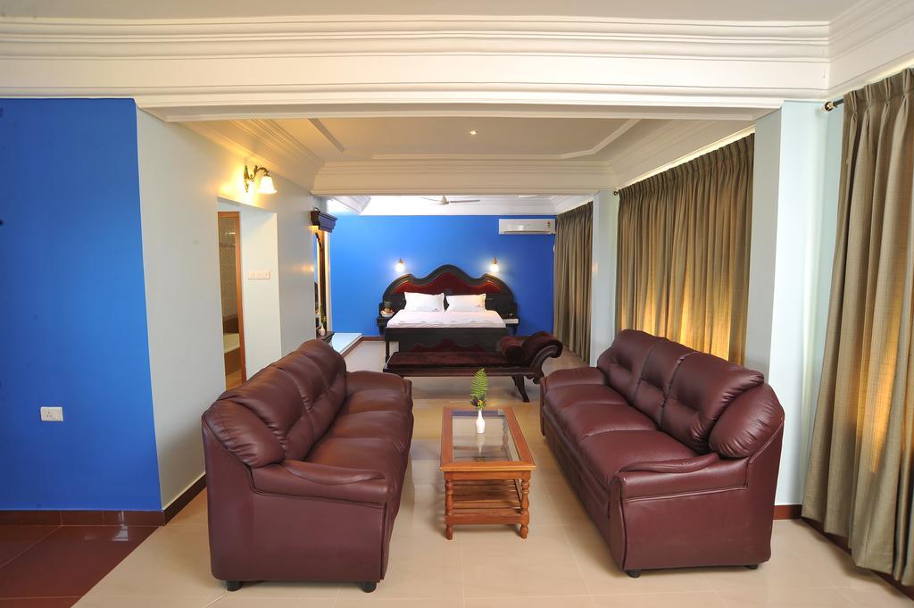 Indraprastha Beach Resort 바르칼라 외부 사진
