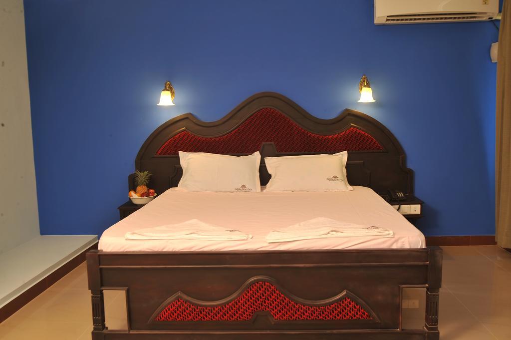 Indraprastha Beach Resort 바르칼라 외부 사진
