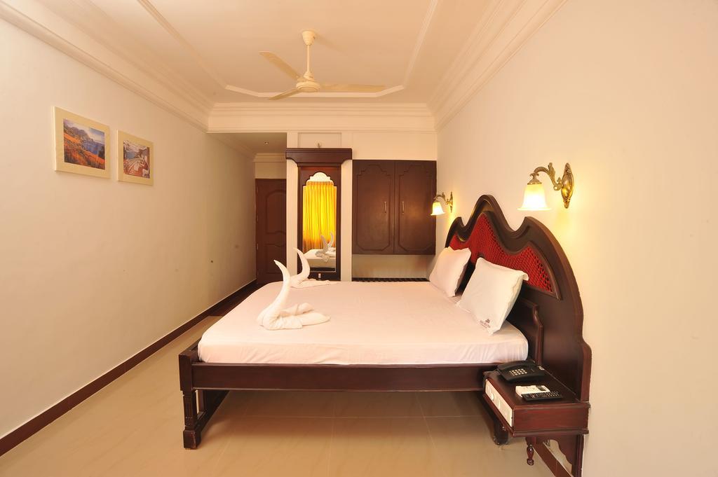 Indraprastha Beach Resort 바르칼라 외부 사진