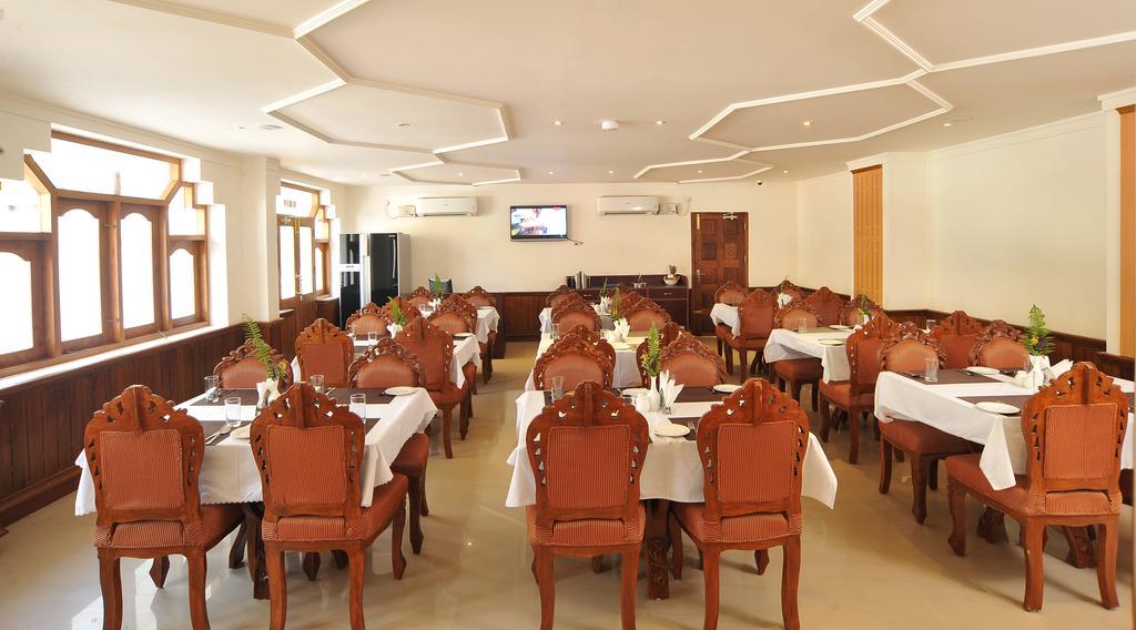 Indraprastha Beach Resort 바르칼라 외부 사진