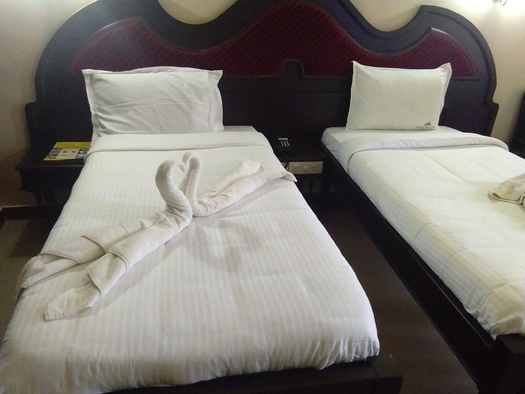 Indraprastha Beach Resort 바르칼라 외부 사진