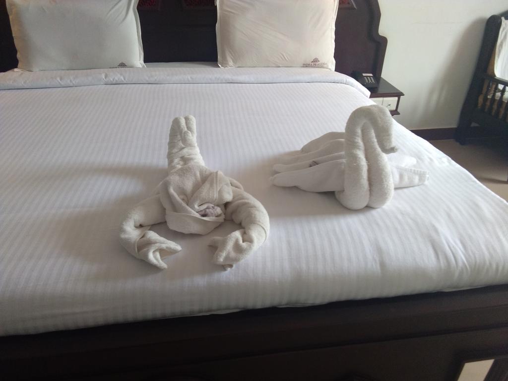 Indraprastha Beach Resort 바르칼라 외부 사진