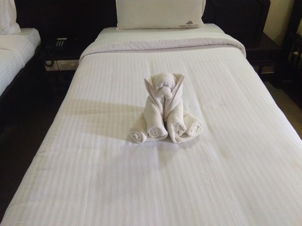 Indraprastha Beach Resort 바르칼라 외부 사진