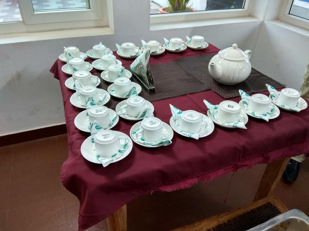 Indraprastha Beach Resort 바르칼라 외부 사진