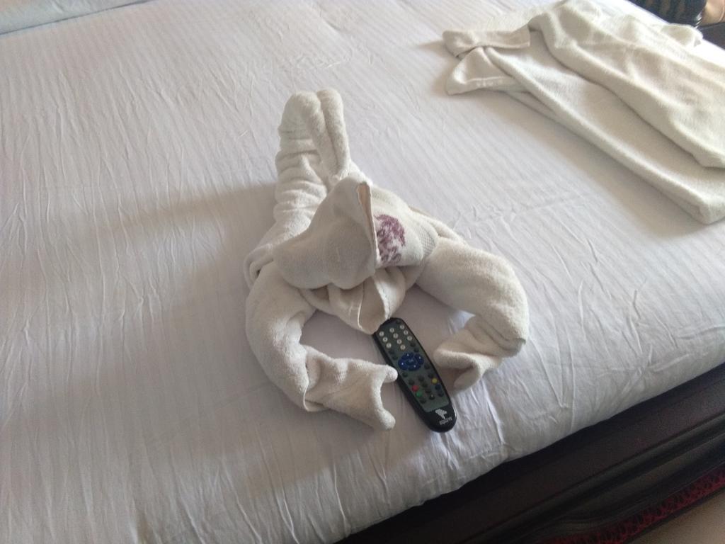 Indraprastha Beach Resort 바르칼라 외부 사진