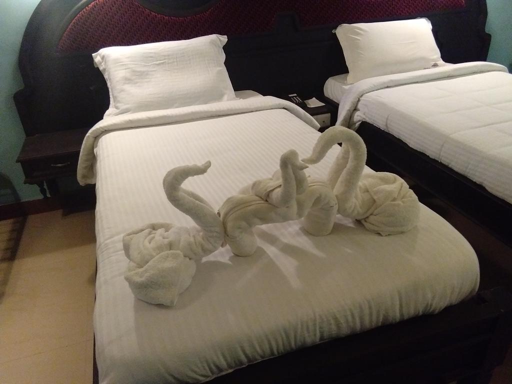 Indraprastha Beach Resort 바르칼라 외부 사진