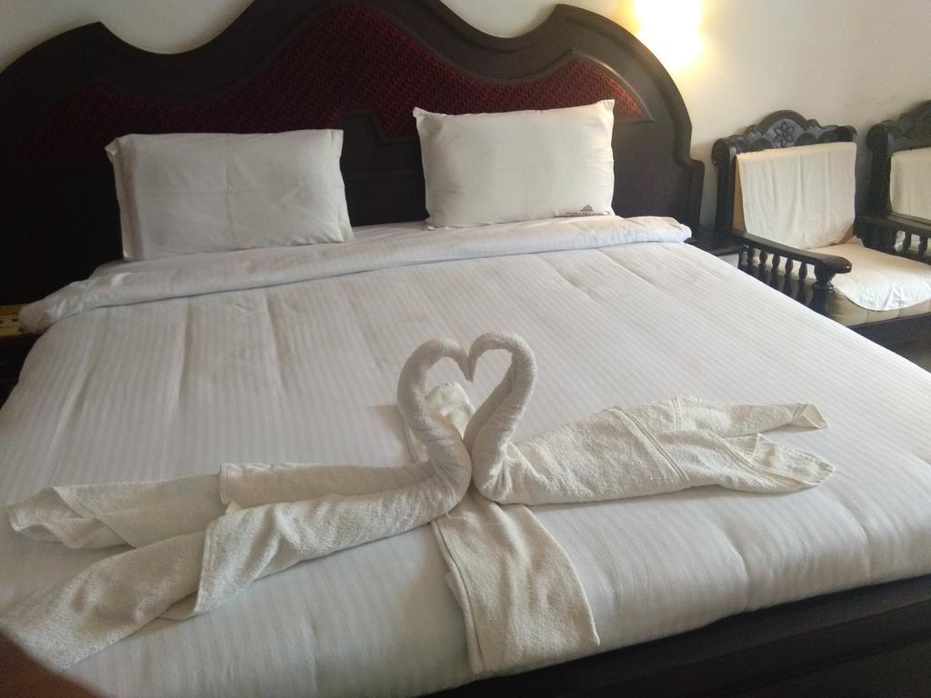 Indraprastha Beach Resort 바르칼라 외부 사진