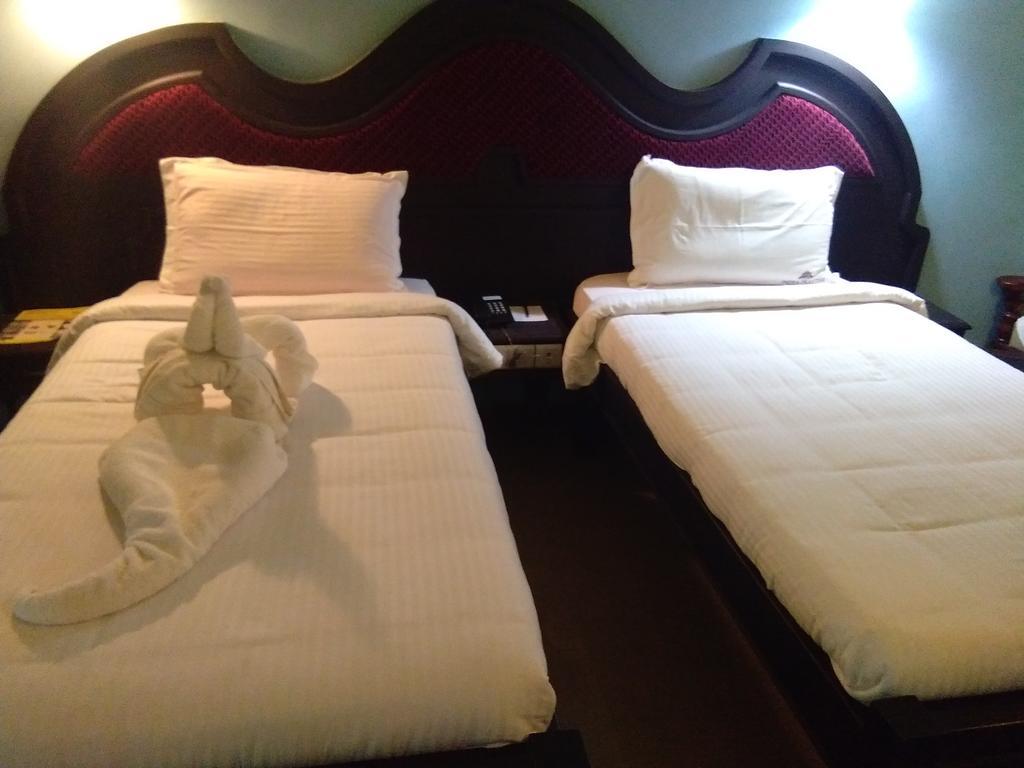Indraprastha Beach Resort 바르칼라 외부 사진