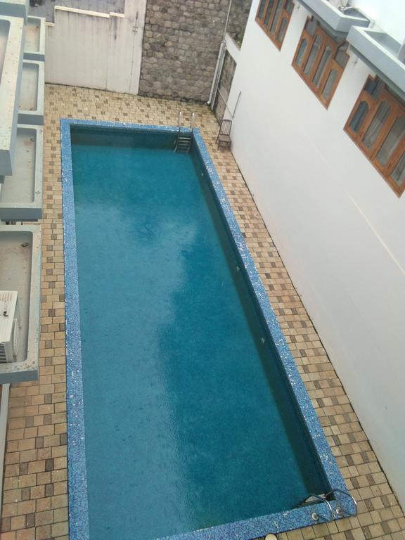 Indraprastha Beach Resort 바르칼라 외부 사진