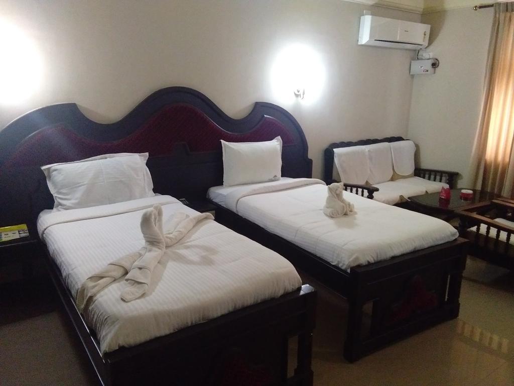 Indraprastha Beach Resort 바르칼라 외부 사진