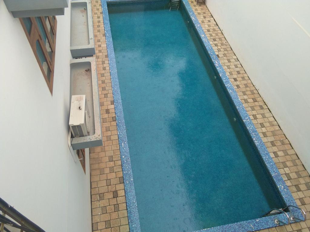 Indraprastha Beach Resort 바르칼라 외부 사진