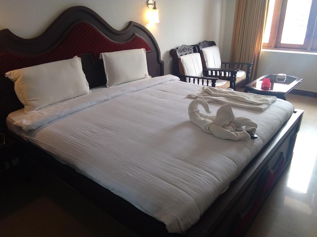 Indraprastha Beach Resort 바르칼라 외부 사진
