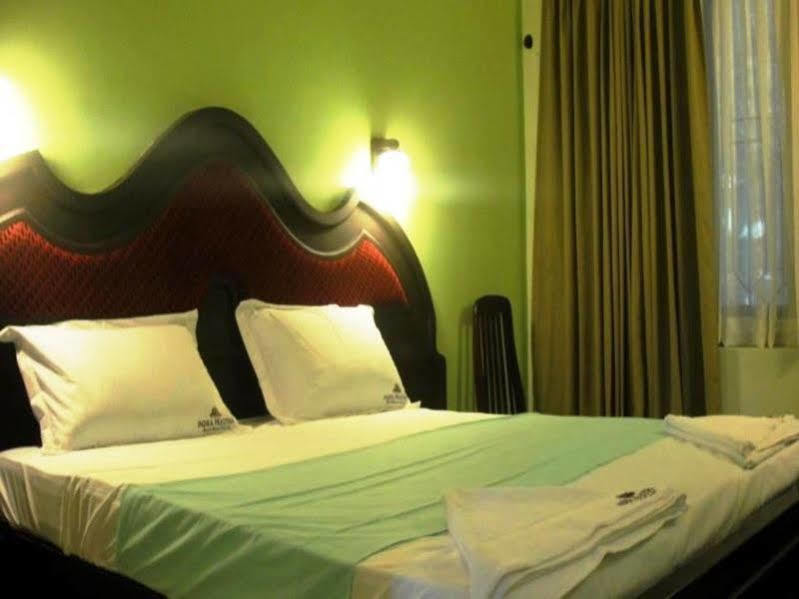 Indraprastha Beach Resort 바르칼라 외부 사진