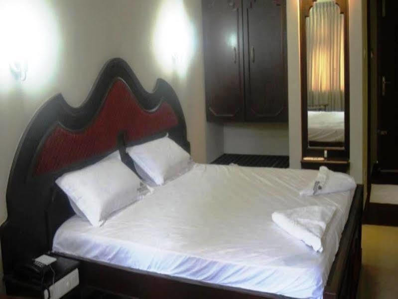 Indraprastha Beach Resort 바르칼라 외부 사진