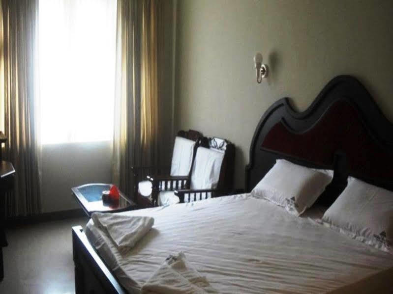 Indraprastha Beach Resort 바르칼라 외부 사진