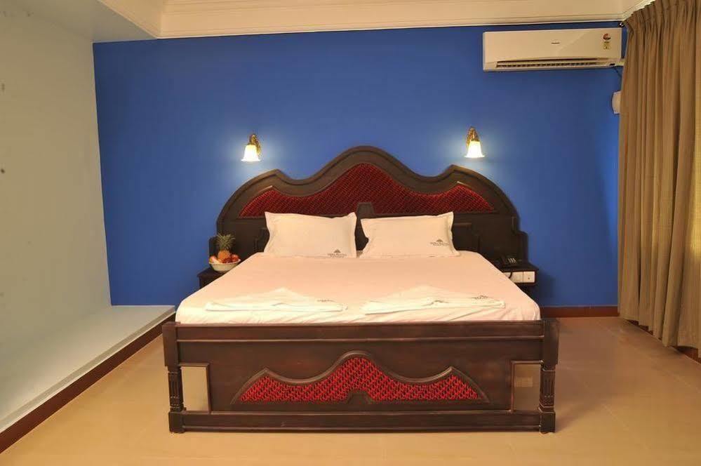 Indraprastha Beach Resort 바르칼라 외부 사진